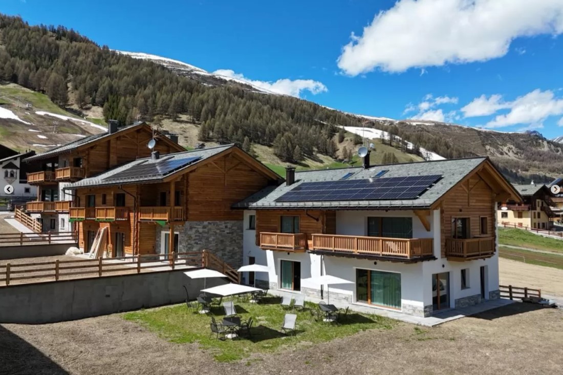 Chalet Ibex