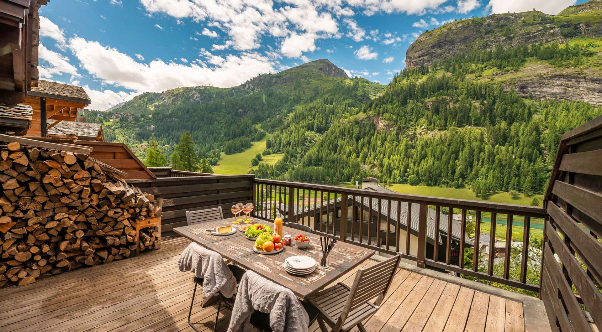 Chalet WAUTHAY