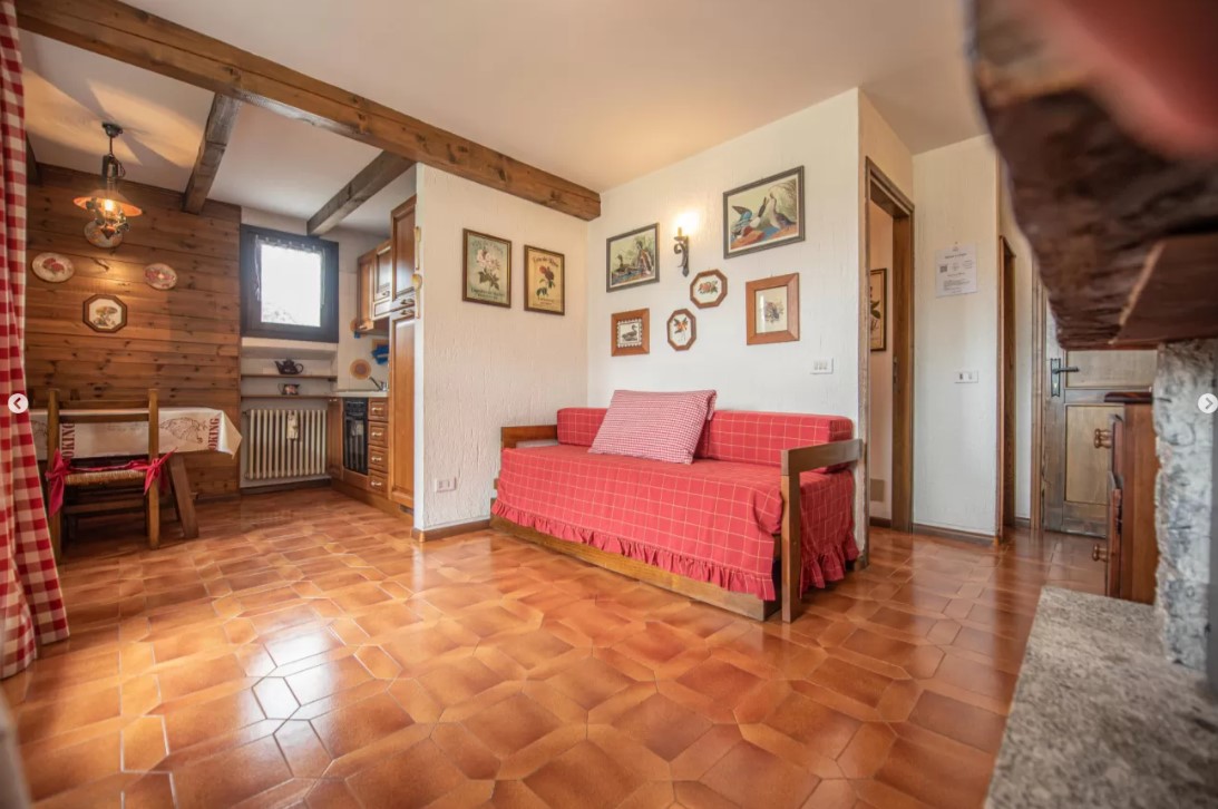 Četvorokrevetni apartman Loretta