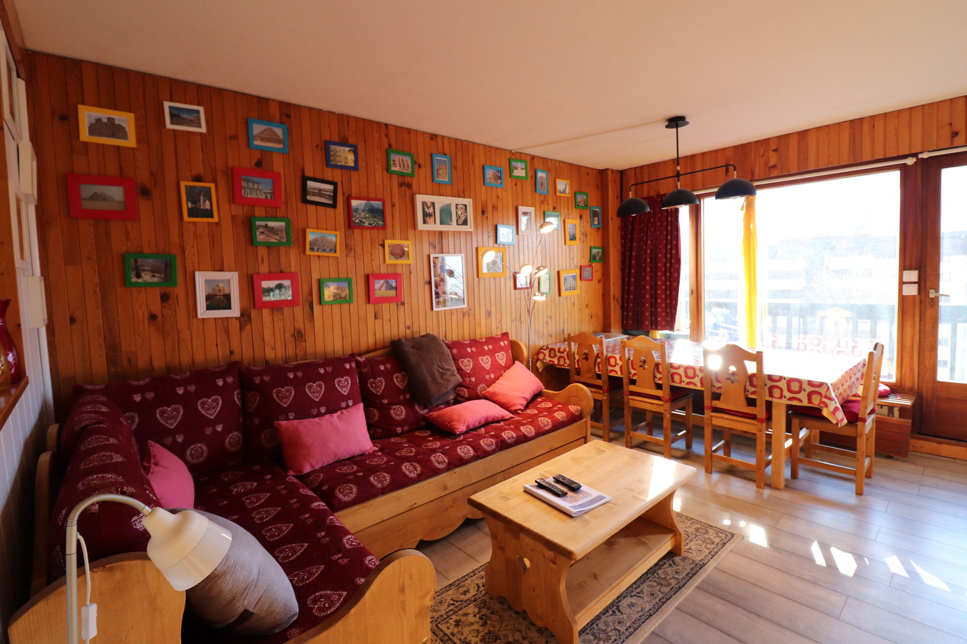 Osmokrevetni apartman TI-BEC-601