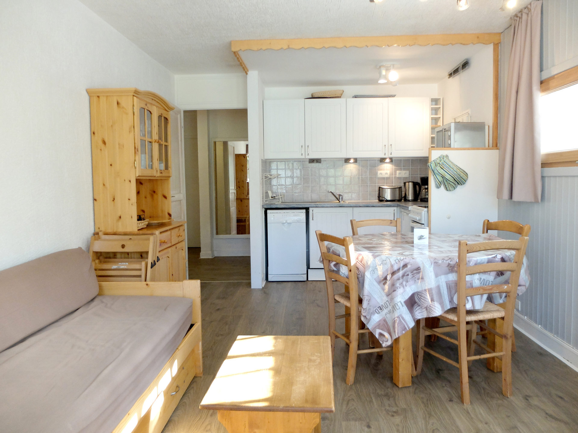 Sedmokrevetni apartman TI-TLAC-11