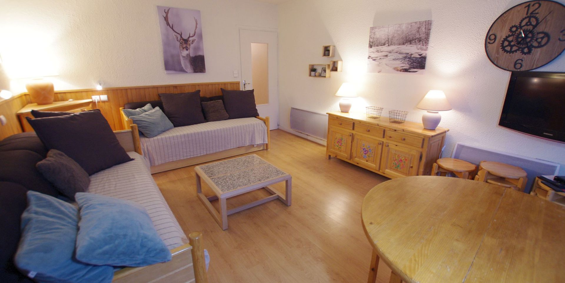 Petokrevetni apartman CIM21